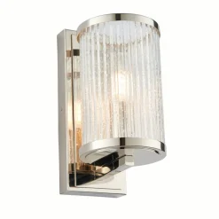 Easton Crystal Wall Light