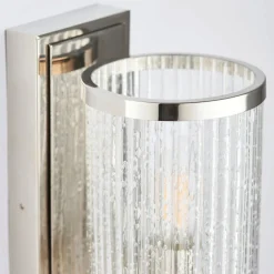 Easton Crystal Wall Light