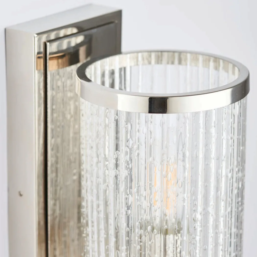 Easton Crystal Wall Light