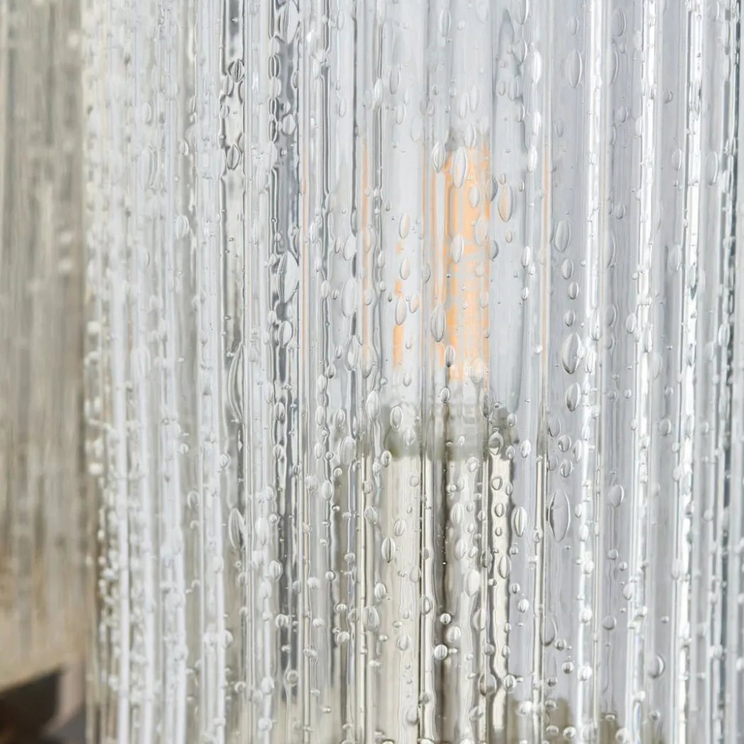 Easton Crystal Wall Light