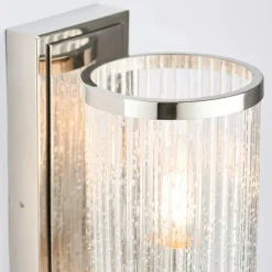 Easton Crystal Wall Light