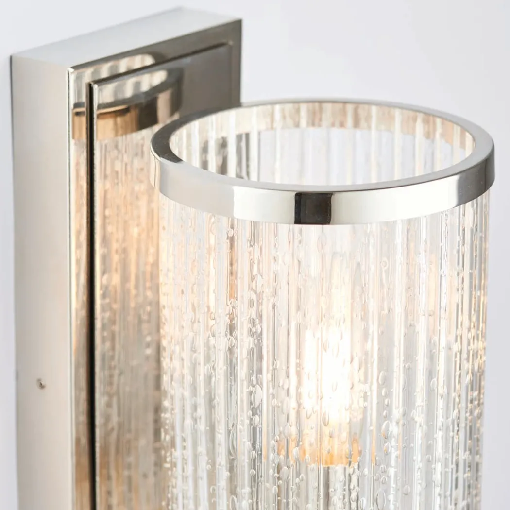 Easton Crystal Wall Light