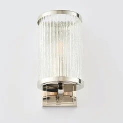 Easton Crystal Wall Light