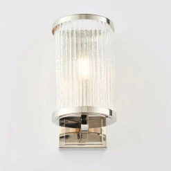 Easton Crystal Wall Light