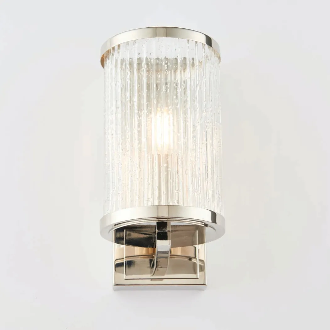 Easton Crystal Wall Light