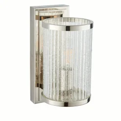 Easton Crystal Wall Light