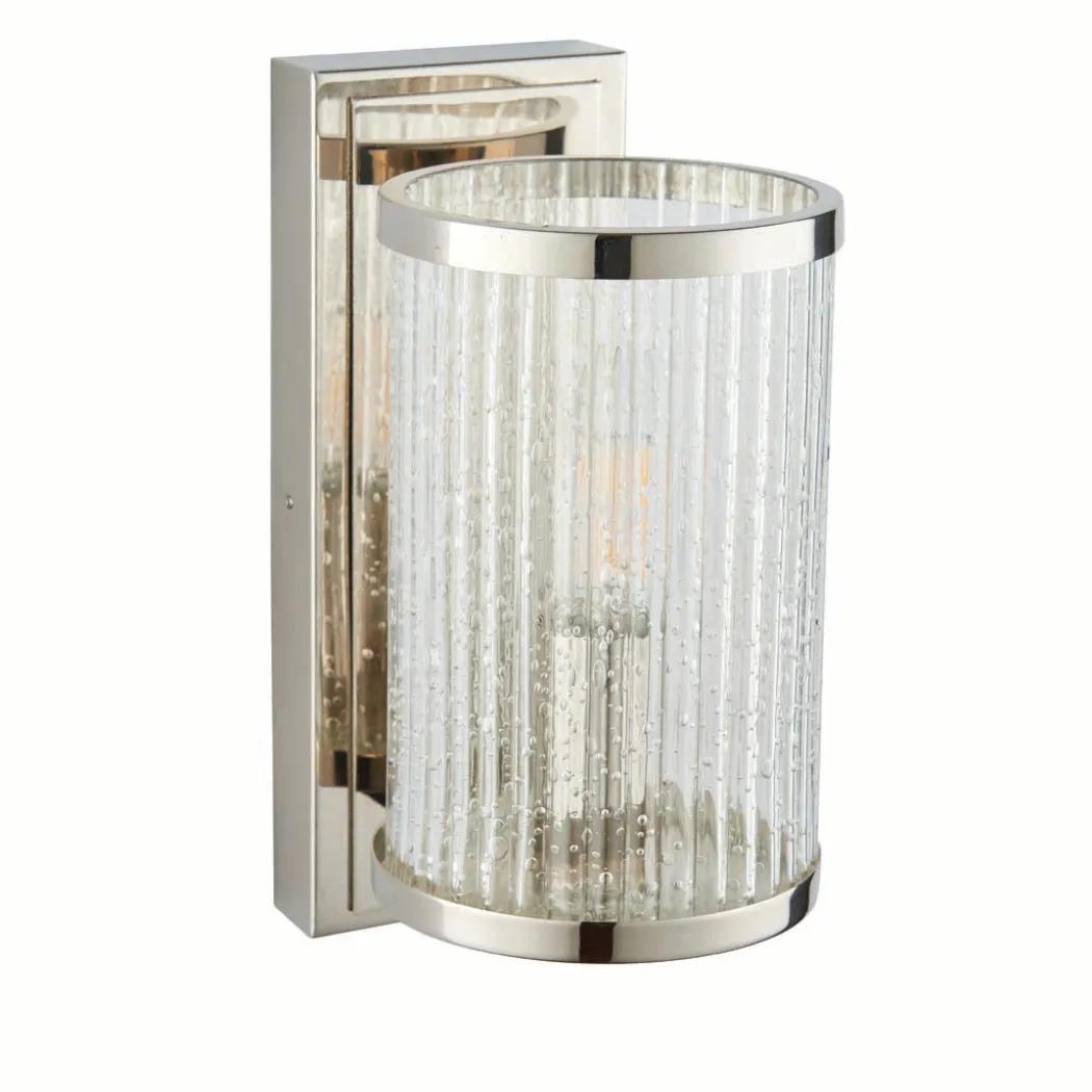 Easton Crystal Wall Light