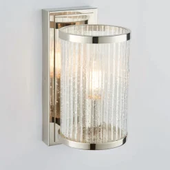 Easton Crystal Wall Light