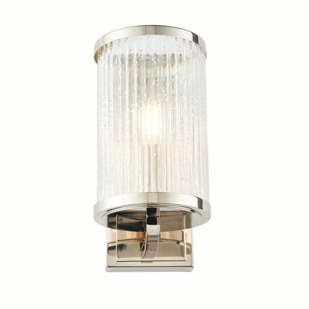 Easton Crystal Wall Light