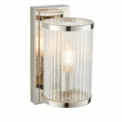 Easton Crystal Wall Light