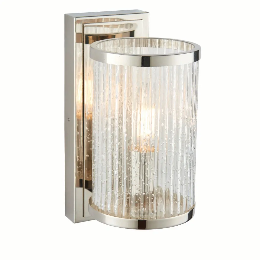 Easton Crystal Wall Light