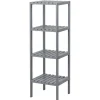 Edgeworth Grey Storage Shelf