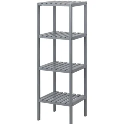 Edgeworth Grey Storage Shelf