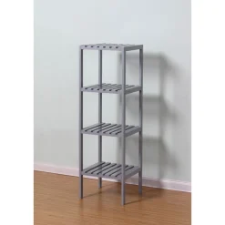Edgeworth Grey Storage Shelf
