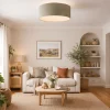 Edward Pistachio Green 50cm Shade