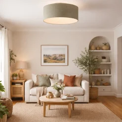 Edward Pistachio Green 50cm Shade