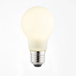 E27/ES 12w LED GLS Coated Cool White Light Bulb