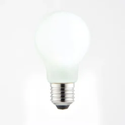 E27/ES 7w LED GLS Coated Daylight Dimmable Light Bulb