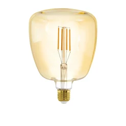 E27/ES 4W LED Squared Vintage Dimmable 2200K Bulb
