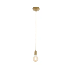 Elix Antique Brass Cable Set