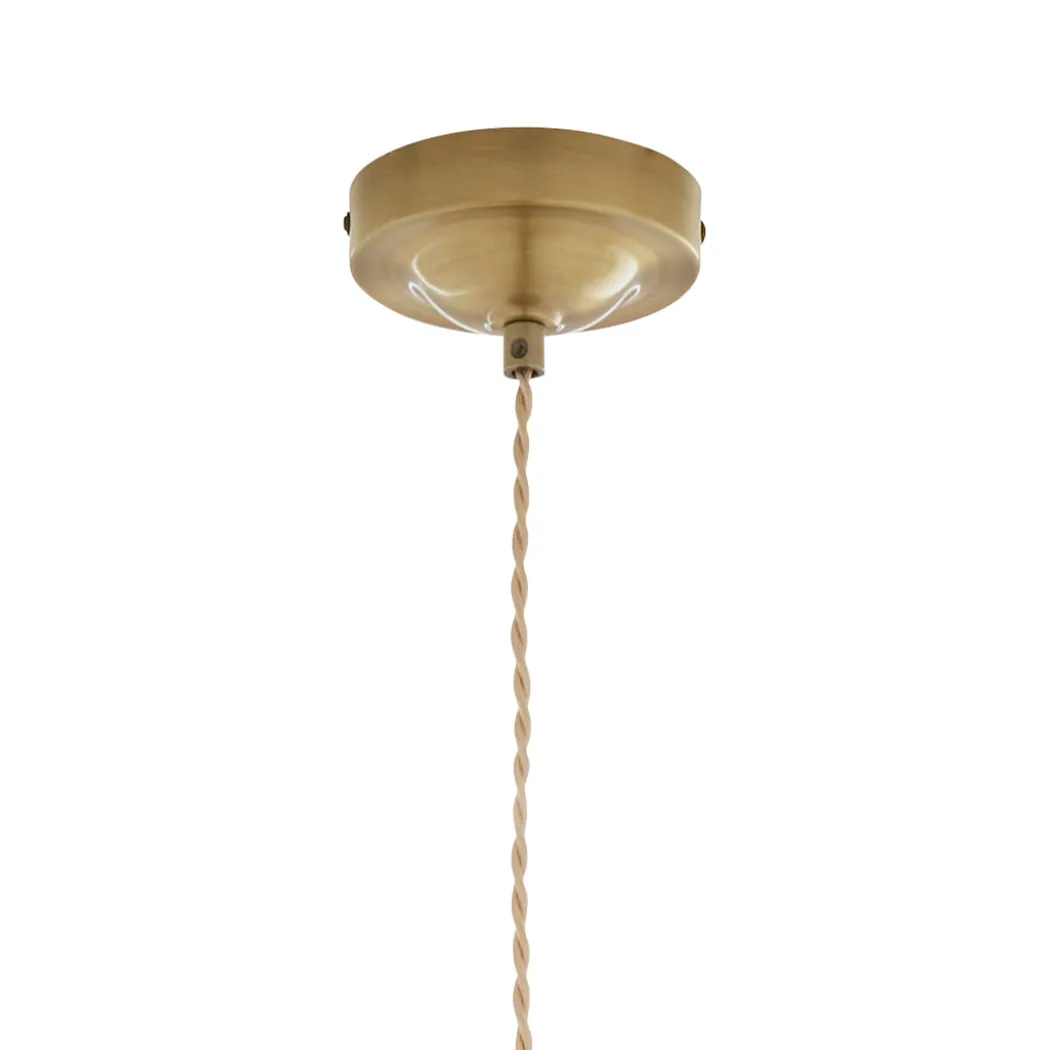 Elix Antique Brass Cable Set