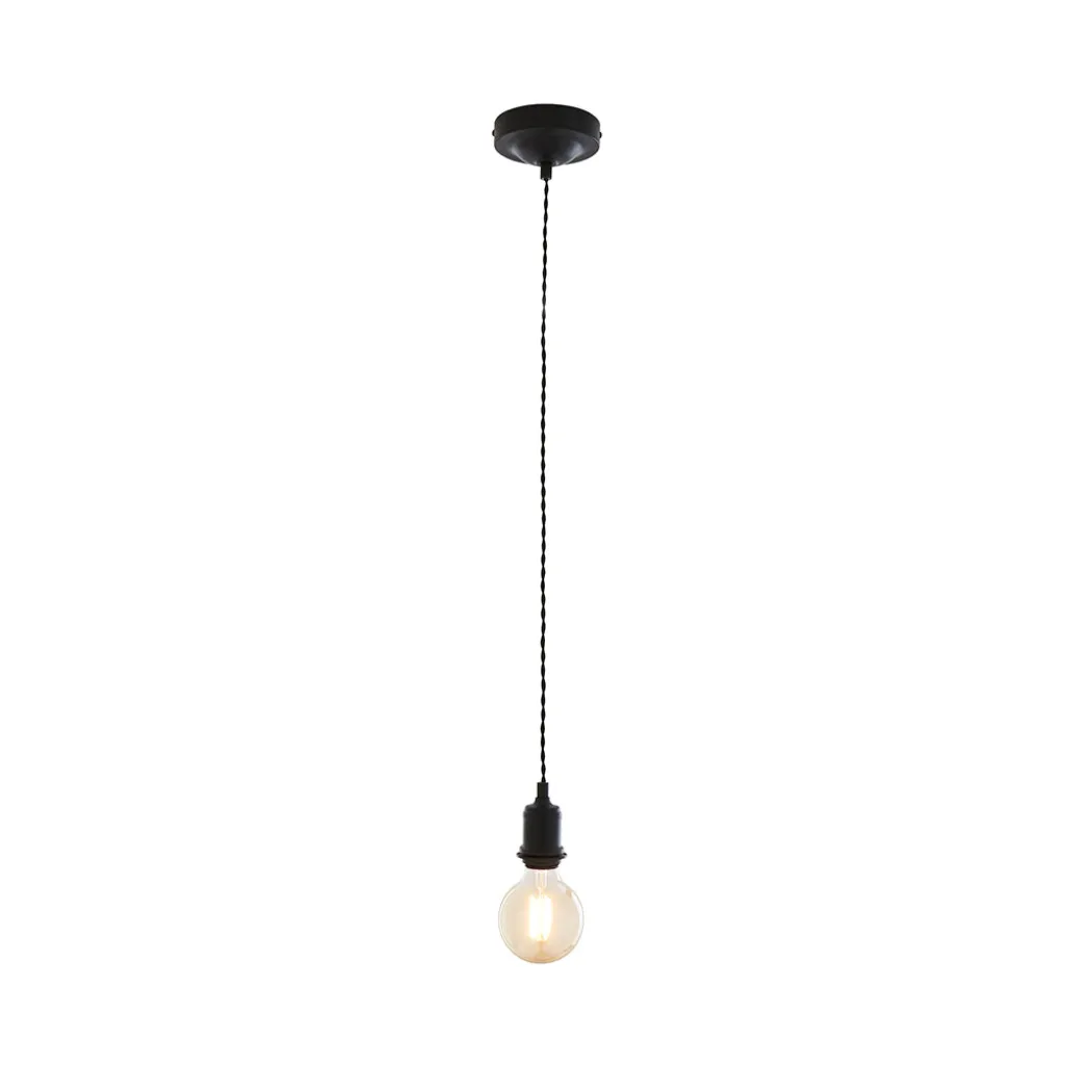 Elix Black Cable Set