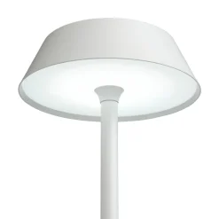 Energize White LED Rechargeable Desk Table Lamp with Touch Sensor