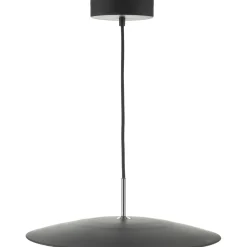 Enoch LED Pendant Ceiling Light Black
