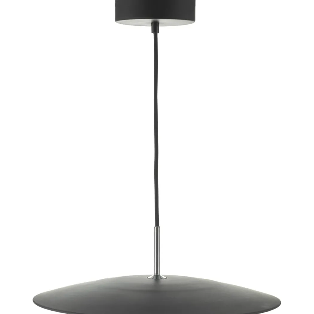Enoch LED Pendant Ceiling Light Black