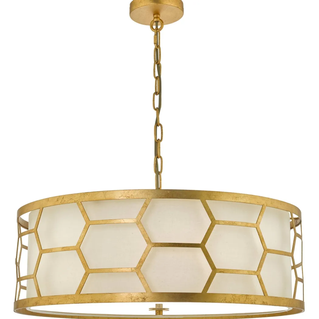 Epstein 4 Light Pendant Ceiling Light