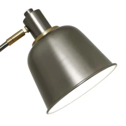 Erik Gunmetal Desk Table Lamp