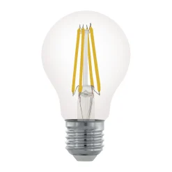 ES27/ES 6W LED GLS Warm White Dimmable Light Bulb