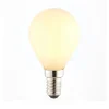 E14/SES 4w LED Golf Coated Warm White Dimmable Light Bulb