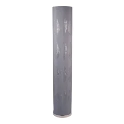 Esme Grey 112cm Floor Lamp