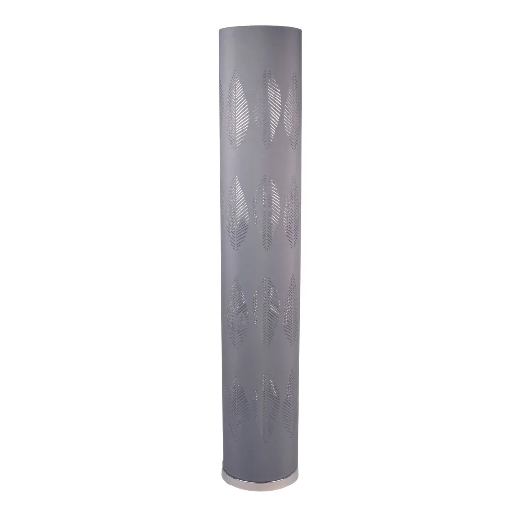 Esme Grey 112cm Floor Lamp