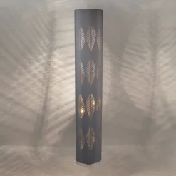 Esme Grey 112cm Floor Lamp