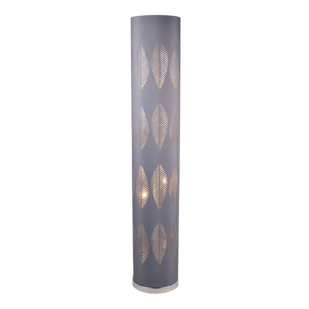 Esme Grey 112cm Floor Lamp