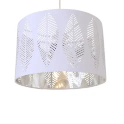Esme Pendant Light Shade White