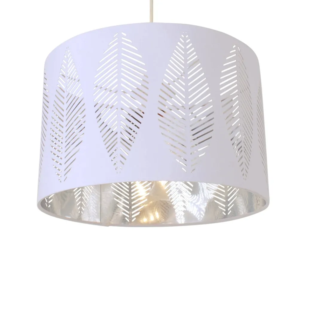 Esme Pendant Light Shade White