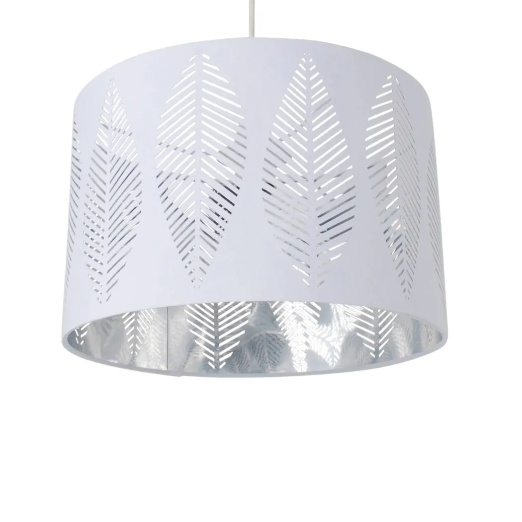 Esme Pendant Light Shade White