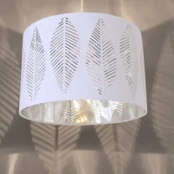 Esme Pendant Light Shade White