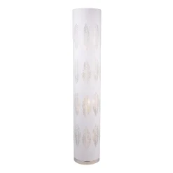 Esme White 112cm Floor Lamp