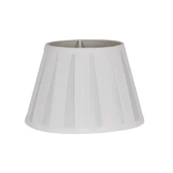 Ethel Contrast Tapered Lamp Shade 35cm Ivory