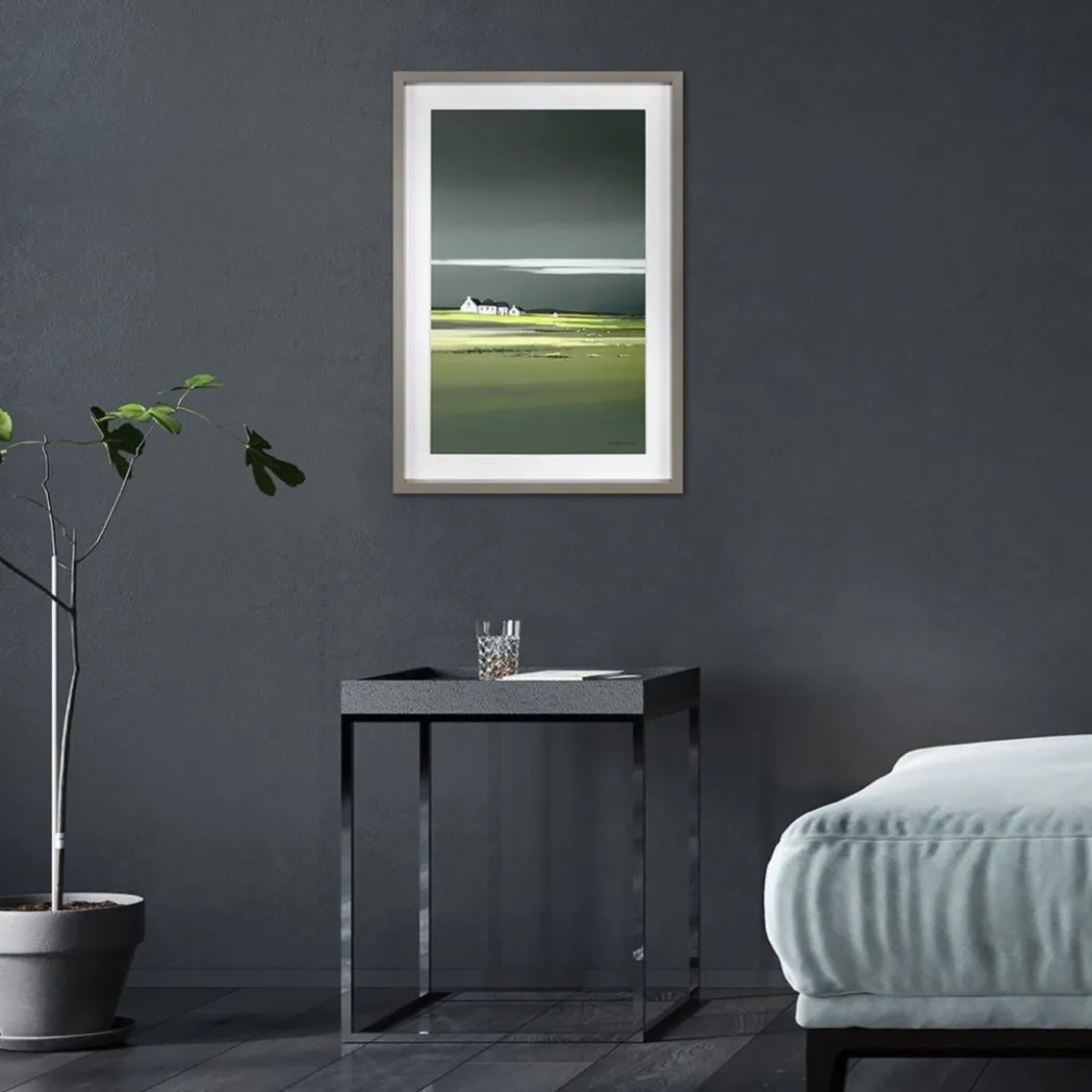 Ethos Framed Wall Art