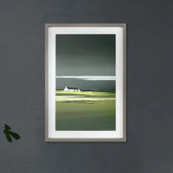 Ethos Framed Wall Art