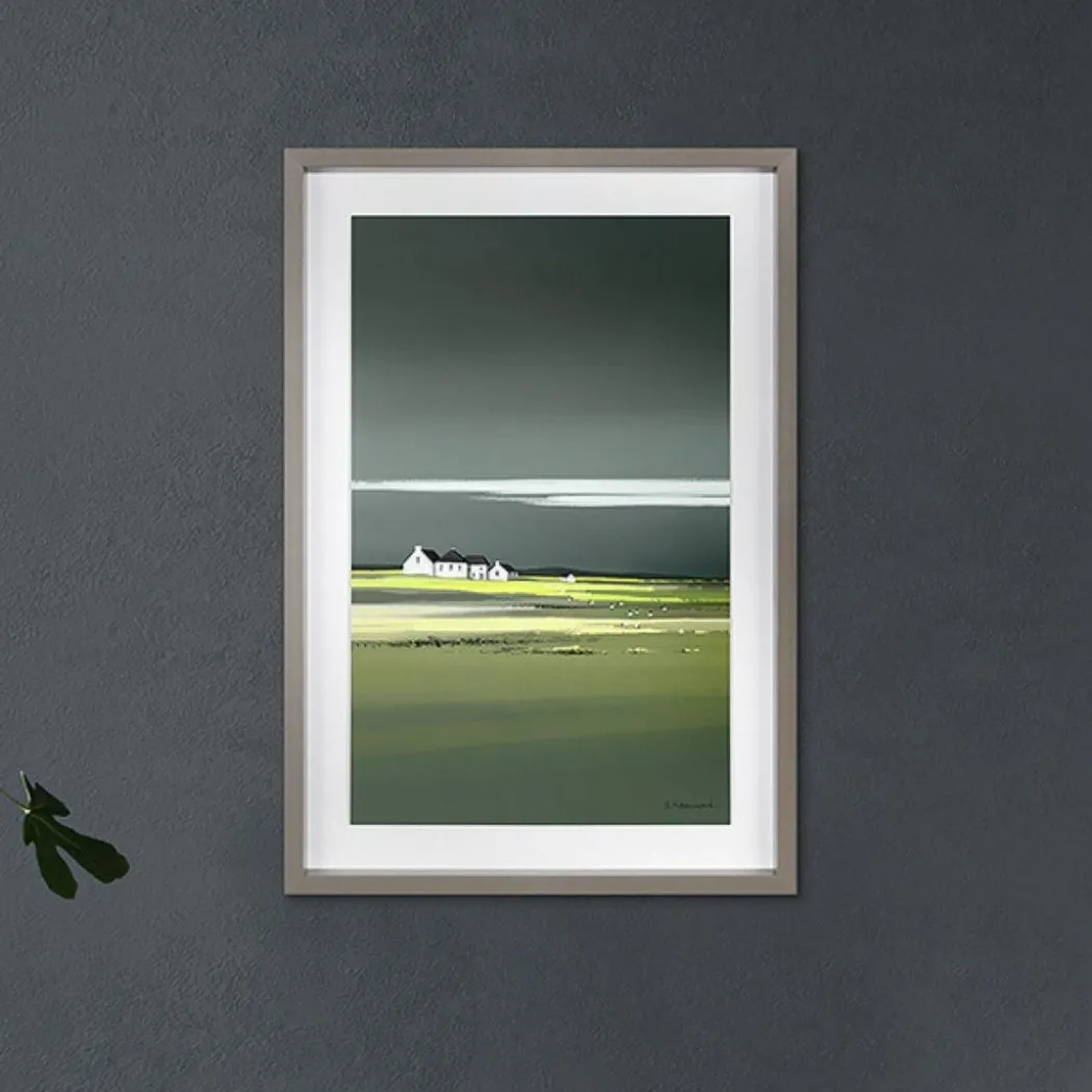 Ethos Framed Wall Art