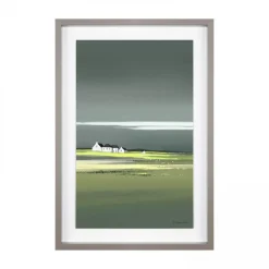 Ethos Framed Wall Art