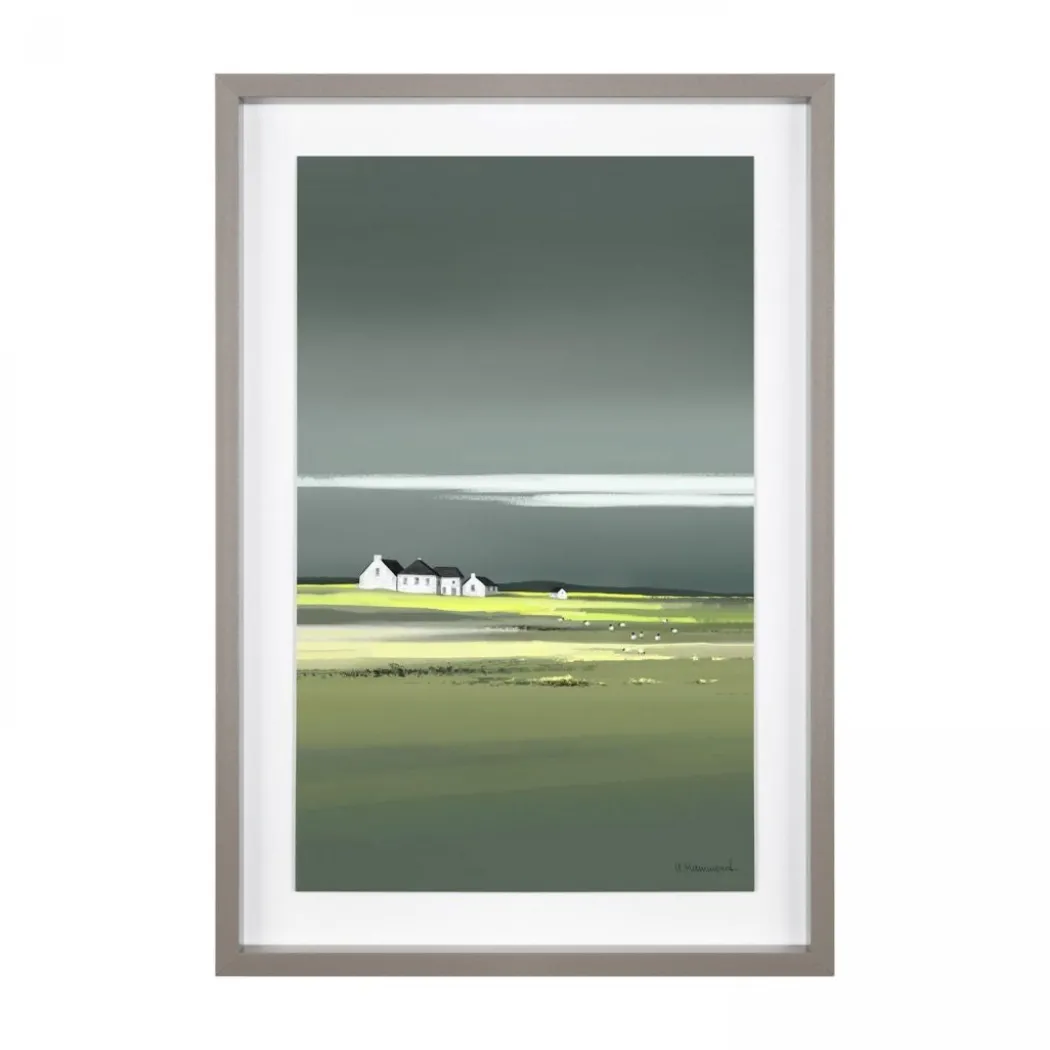 Ethos Framed Wall Art