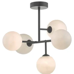 Euan Semi Flush Ceiling Light