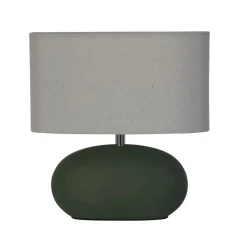 Eveline Green Ceramic Table Lamp